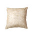 Antique Shells Square Pillow