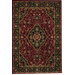 Accents Antiquity Garnet Rug