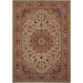 Inspired Design Antique Manor Beige Rug