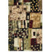 Modern Elements Modern Art Multi Rug