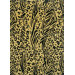 Modernworks Tanzania Black/Yellow Rug