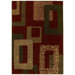 Origins Metro Cayenne Red Rug