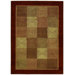 Origins Rhythm Cayenne Red Rug