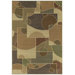 Concepts Contempo Light Brown/Multi Rug
