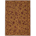 Renaissance Alexandria Gold Rug