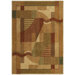 Renaissance Moderne Beige Rug