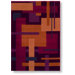 Reverie Umbra Brick Rug