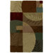 Structure Compositions Merlot Rug
