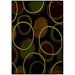 Transitions Cosmic Espresso Rug