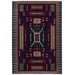Accents Storm Garnet Rug