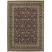 Antiquities All-Over Tabriz Brick Rug