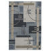 Tranquility Aldo Blue/Grey Rug