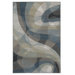 Tranquility Hula Blue Multi Rug