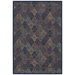 Woven Expressions Gold Regent Grey Multi Rug