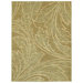 Mirabella Acanthus Green Rug