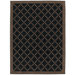 Mirabella Augusta Black Rug