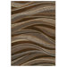 Newport Swanzey Brown Rug
