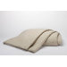 Scattered Embroidered Linen Duvet Cover