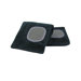 MUmodern 12" Dishcloth in Onyx (Set of 2)