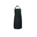 MUincotton 35" Full Apron in Onyx