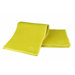 MUmodern Waffle 12" x 12" Microfiber Dish Cloth in Lemon (Set of 3)
