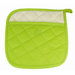 MUincotton Potholder in Grass