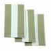 MUincotton Dish Cloth in Sand Stripe (Set of 3)