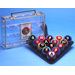 Poker Pool Balls