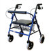 Extra Wide Bariatric Rollator