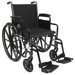 Lightweight Deluxe Wheelchair
