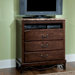 Santa Cruz 3 Drawer Media Chest