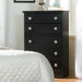 Carson 5 Drawer Chest