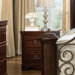 Fall River 2 Drawer Nightstand