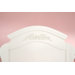 Spring Rose Panel Headboard