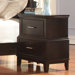 Vantage 2 Drawer Nightstand