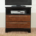 Eclipse 2 Drawer Media Chest