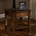 Hialeah Court End Table