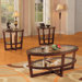 Opus 3 Piece Coffee Table Set