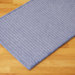 Solid Chenille Amethyst Kids Rug