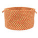 Montego Tangerine Utility Basket