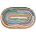 Olivera Dusty Shale Kitchen Rug