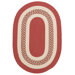 Crescent Terracotta Rug