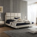 Oyster Platform Bed