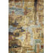New Wave Multicolored Rug