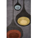 New Wave Steel Rug