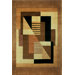 New Wave Gold Rug