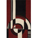 Delhi Red Multi Rug