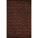 Habitat Brown Ikat Rug