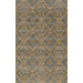 Habitat Blue Ikat Rug