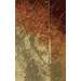 Impressions Leaf Rug